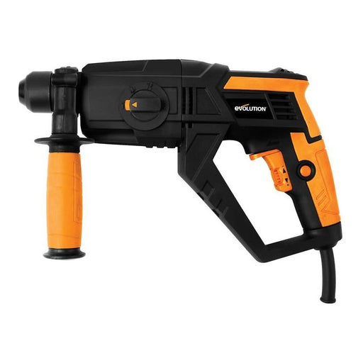 Evolution SDS4-800 4 Function SDS Drill 650W 240V Evolution - Dynamic Drive