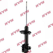 KYB Shock Absorber Damper Strut Rear Left fits Mazda 323 F 1994-1998 2.0