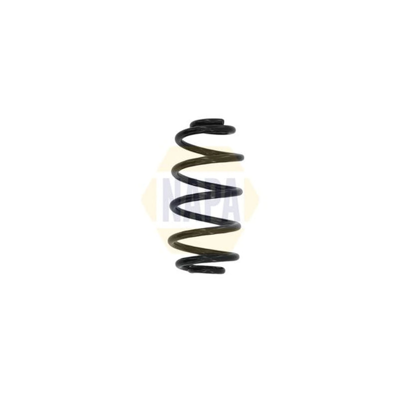NAPA Rear Suspension Coil Spring fits Rover 75 I Tourer 2001-2005 1.8 2.0 2.5