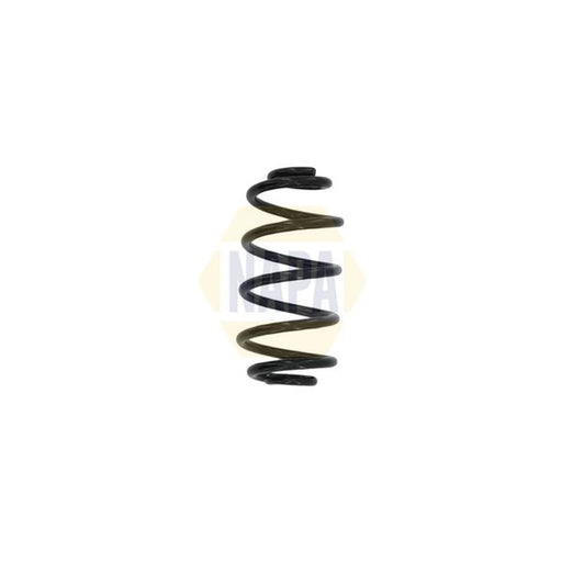 NAPA 2 x Suspension Springs fits Rover 75 I Tourer 2001-2005 1.8 2.0 2.5