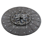 Febi Clutch Friction Disc Plate 420mm 10 Splines 105009
