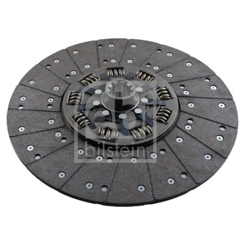 Febi Clutch Friction Disc Plate 420mm 10 Splines 105009