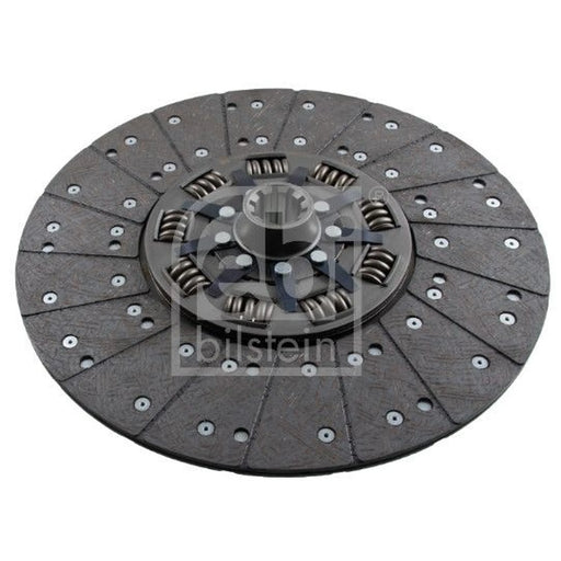 Febi Clutch Friction Disc Plate 420mm 10 Splines 105009