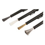 Laser Pen Type Detailing Brush Set 4pc 7744 Laser - Dynamic Drive