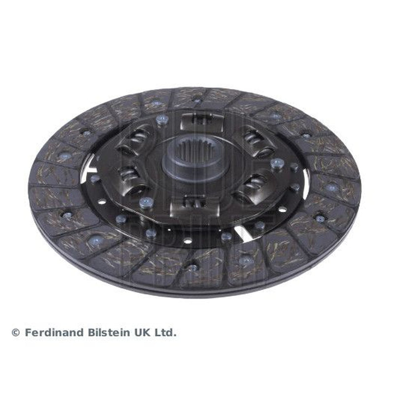 Blue Print Clutch Friction Disc Plate 20 Splines fits Mazda 323 C 1989-1994