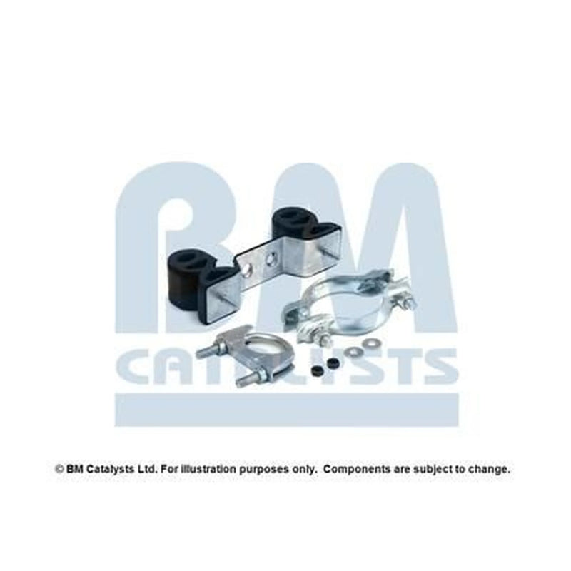 BM Catalysts Exhaust Pipe Mounting Kit