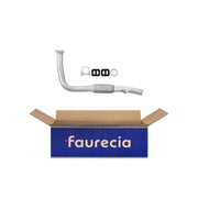 Hella Exhaust Pipe OD fits Opel Corsa A 1987-1993 1.5