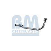 BM Catalysts Homologated Petrol Cat fits Mercedes-Benz C-Class 2000-2002