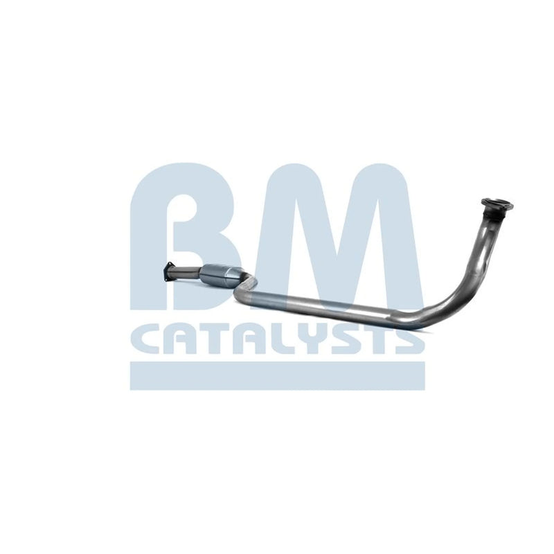 BM Catalysts Homologated Petrol Cat fits Mercedes-Benz C-Class 2000-2002