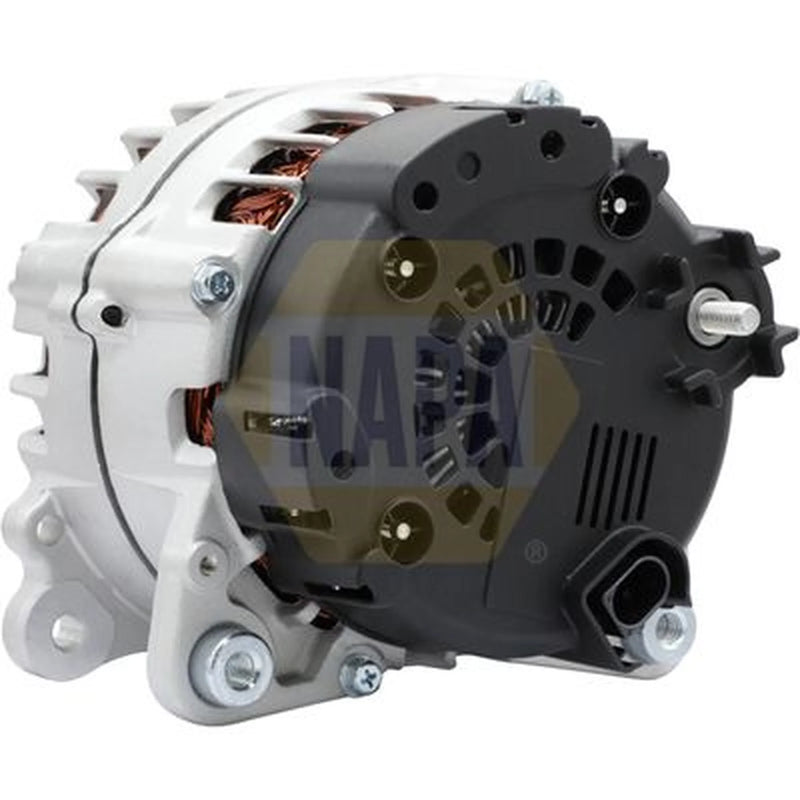NAPA Car Alternator 12V fits Audi Q7 2007-2015 3.0