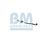 BM Catalysts Homologated Petrol Cat fits Toyota Yaris/Vitz 2005-2012 1.3 1.33