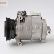 Denso Air Conditioning Compressor fits VW Crafter 30-35 Bus 2006-2013 2.5