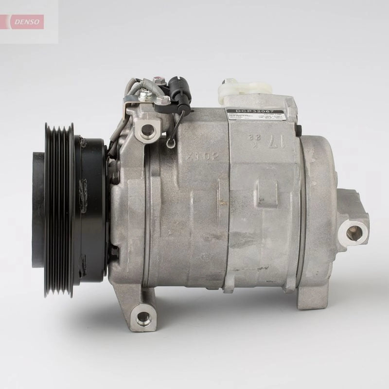 Denso Air Conditioning Compressor fits VW Crafter 30-35 Bus 2006-2013 2.5