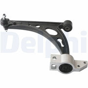 Delphi Control/Trailing Arm Lower fits Audi A3 2003-2013 1.4 1.6 1.8 1.9 2.0 3.2
