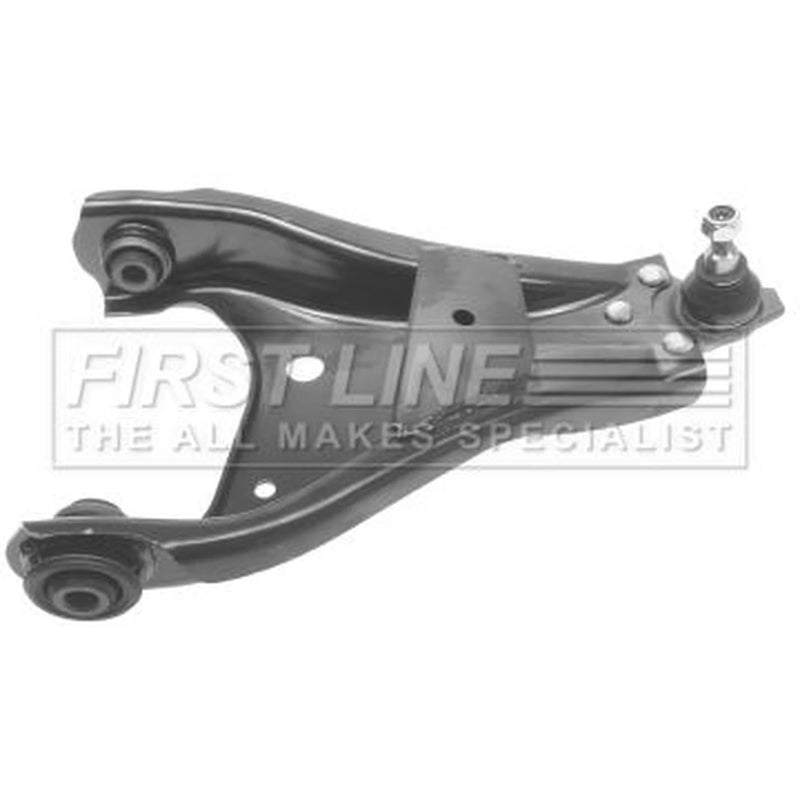 First Line Control/Trailing Arm fits Dacia Duster 2010-2018 1.2 1.5 1.6