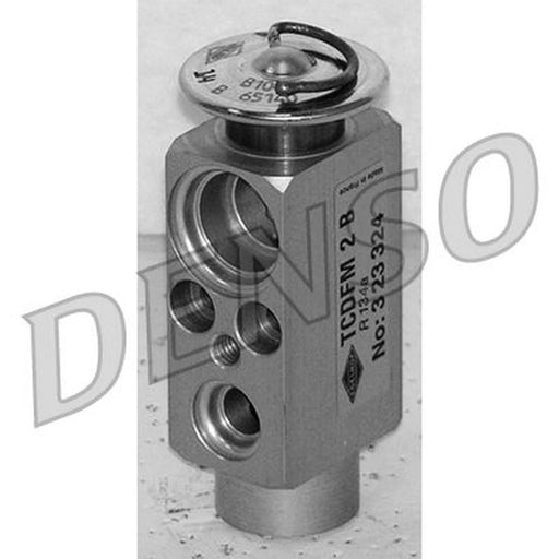 Denso Air Conditioning Expansion Valve fits Deutz-Fahr Agrotron K 2008-2014