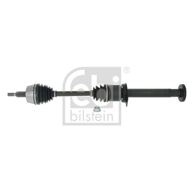 Febi CV Drive Shaft Driveshaft Front Right 182852