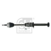 Febi CV Drive Shaft Driveshaft Front Right 182852