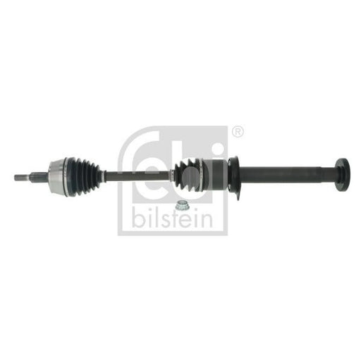 Febi CV Drive Shaft Driveshaft Front Right 182852