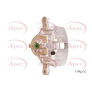 Apec Brake Caliper Assembly Front Right RCA241