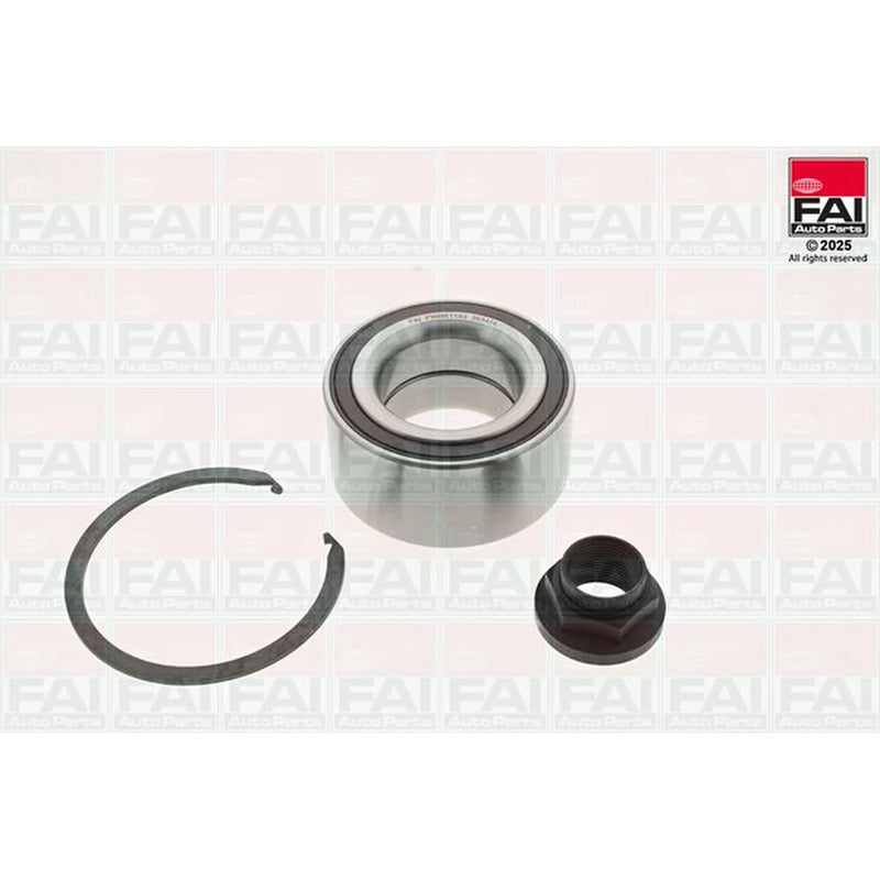 FAI 2 x Wheel Bearing Kits