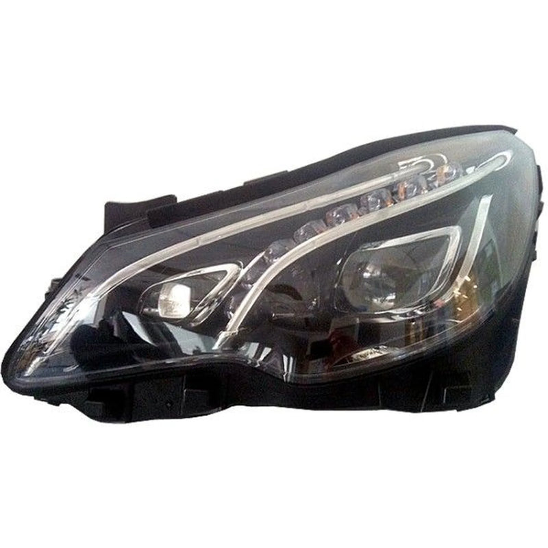 Hella Headlight Headlamp LED Right fits Mercedes-Benz E-Class 2009-2016