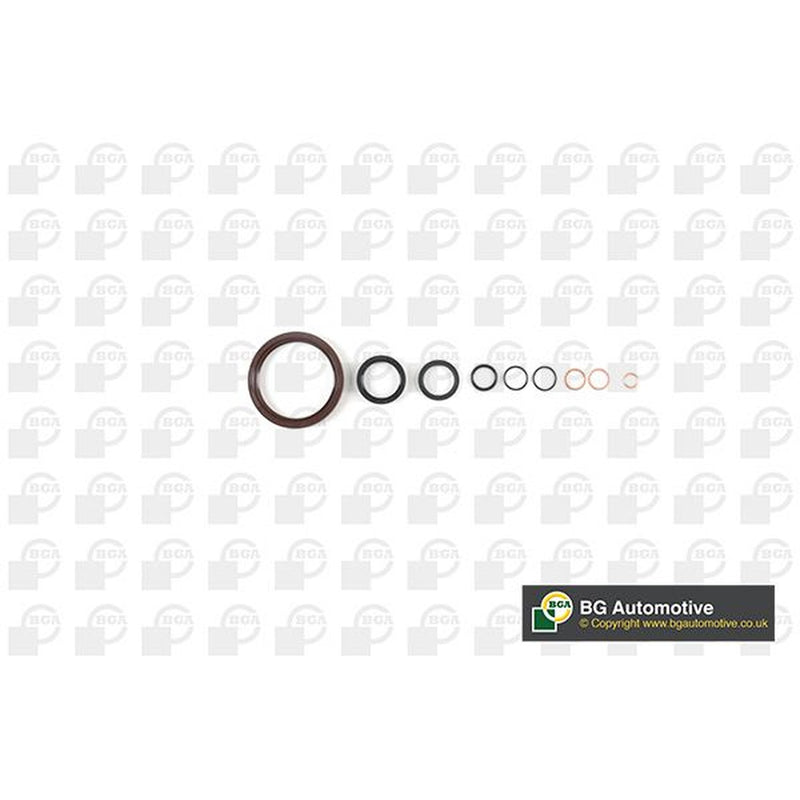 BGA Crankcase Gasket Kit ID fits Nissan Micra II 2000-2003 1.4