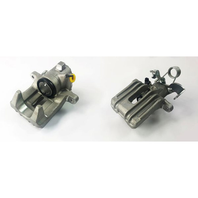 Abtex Brake Caliper Assembly Rear Left fits Audi A4 B6 2000-2005