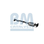 BM Catalysts Homologated Petrol Cat fits Hyundai Amica / Atoz 1998-2002 1.0