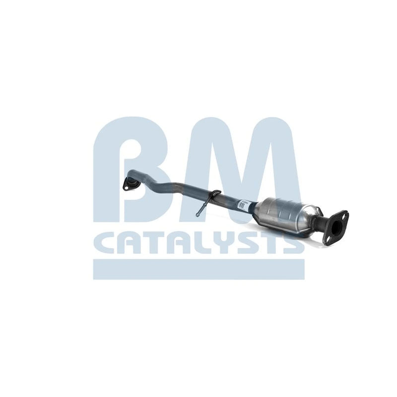 BM Catalysts Homologated Petrol Cat fits Hyundai Amica / Atoz 1998-2002 1.0