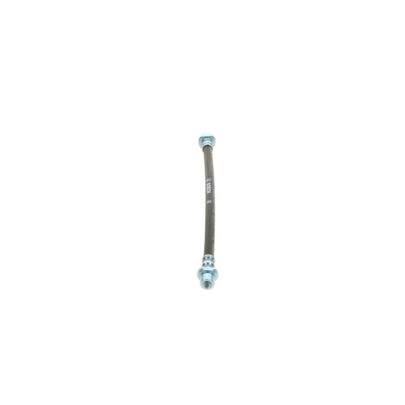 Bosch Brake Hydraulic Hose Line Rear Right fits Toyota Yaris/Vitz 2005-2012