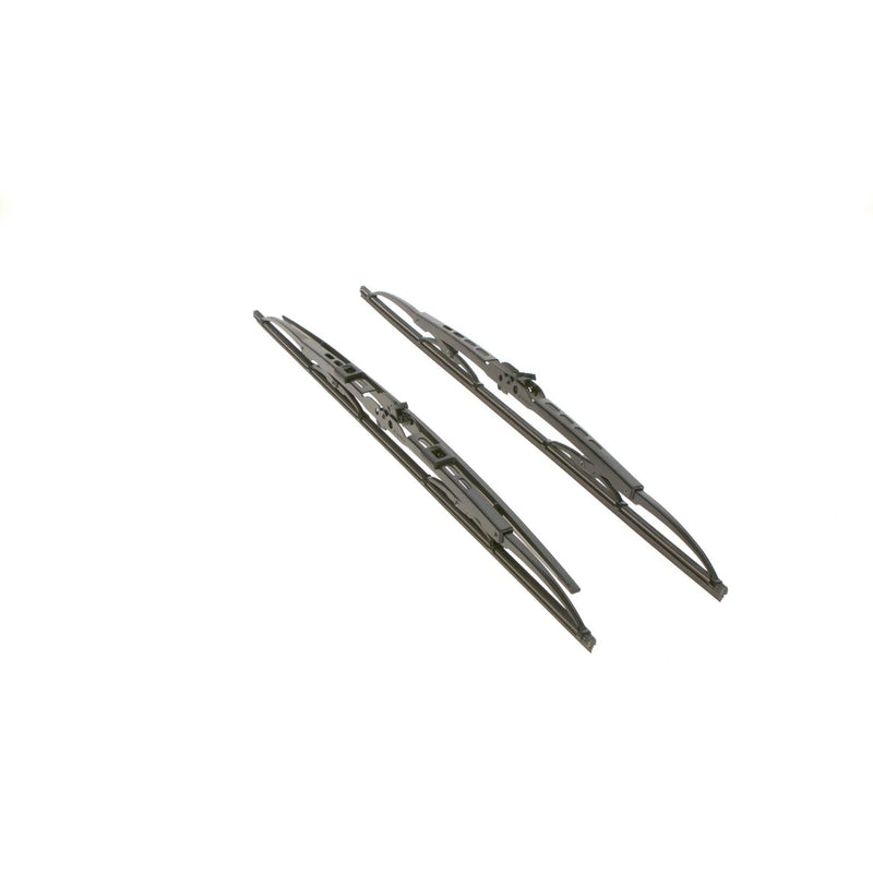 Bosch Conventional Front Wiper Blade Set 530mm + 530mm — SP2 fits Alfa Romeo 164