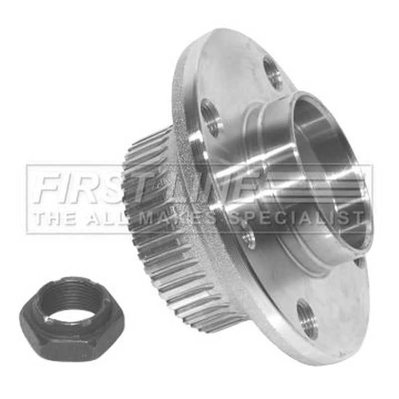 First Line Wheel Bearing Kit fits Alfa Romeo 145 1994-2001