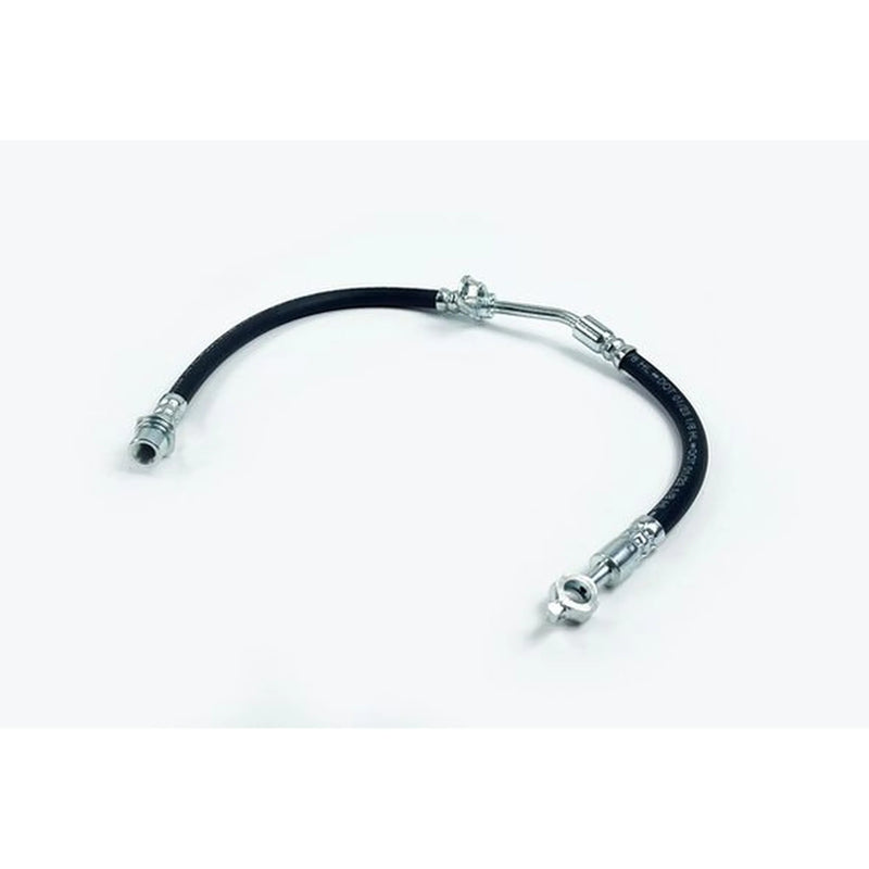 Juratek Brake Hydraulic Hose Line Front Right fits Subaru Trezia 2011 on 1.3 1.4
