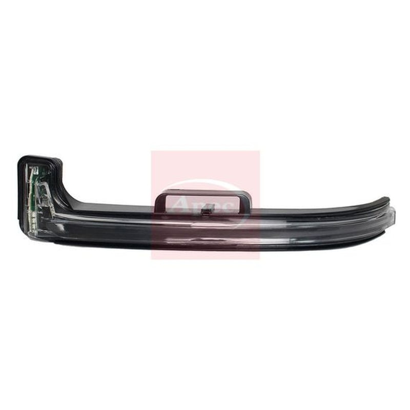 Apec Direction Indicator Light Left Exterior Mirror fits Citroën C5 Aircross