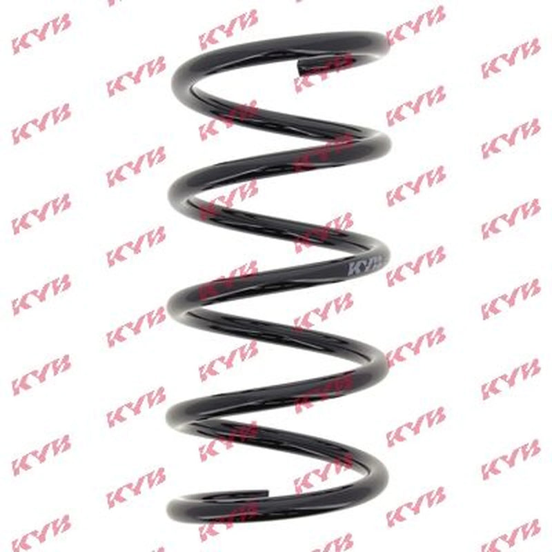 KYB Rear Suspension Coil Spring fits Fiat 500 2007 on 1.4