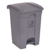Sealey Pedal Bin 45L Plastic BM60 Sealey - Dynamic Drive