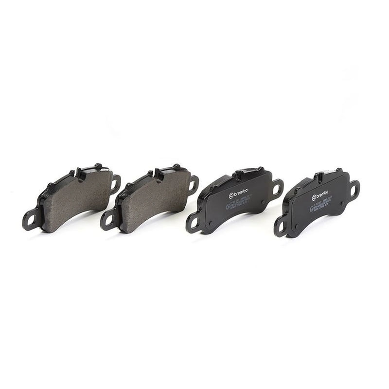 Brembo 4 x Front Brake Pad Set fits Porsche 718 Boxster 2016-2017 2.5