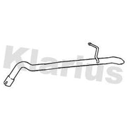 Klarius Exhaust Pipe OD fits Ford Transit Connect 2002-2013 1.8