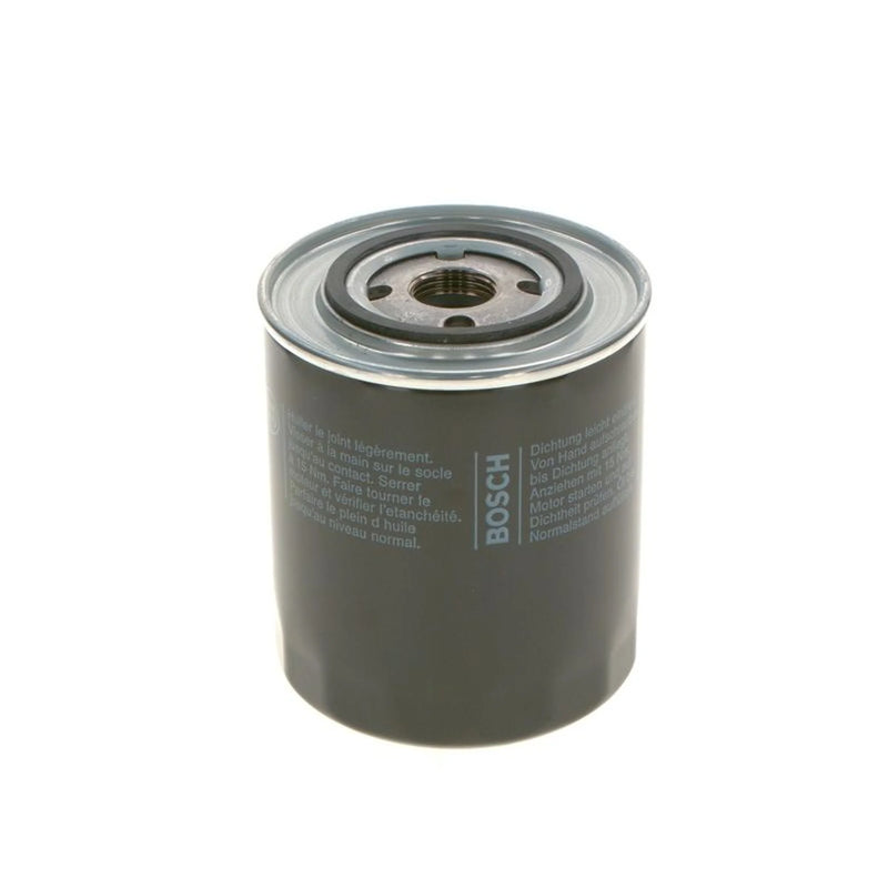 Bosch Engine Oil Filter fits Volvo F4 1978-1986