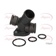 Apec Coolant Flange Housing Connector fits VW Lt 1996-2006 2.5 2.8