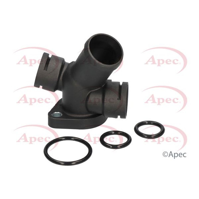 Apec Coolant Flange Housing Connector fits VW Lt 1996-2006 2.5 2.8