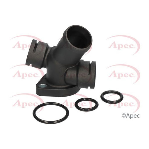 Apec Coolant Flange Housing Connector fits VW Lt 1996-2006 2.5 2.8