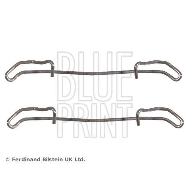 Blue Print Brake Pad Accessory Fitting Kit Front fits Ford Mpv 1991-2003