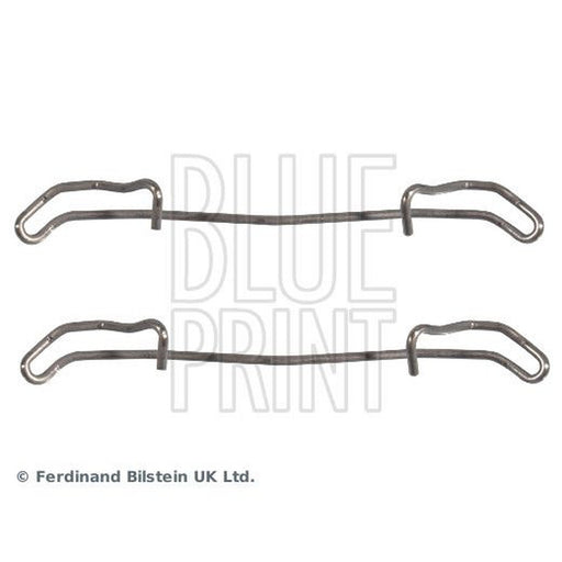 Blue Print Brake Pad Accessory Fitting Kit Front fits Ford Mpv 1991-2003