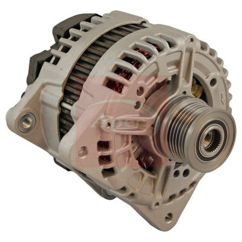 Apec Car Alternator 12V fits Skoda Superb II 2008-2015 3.6