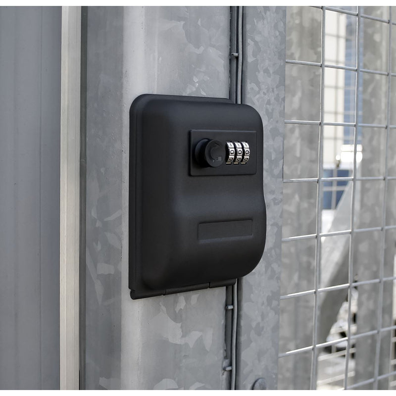 Sealey Key Lock Box SKL1 Sealey - Dynamic Drive