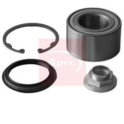 Apec Wheel Bearing Kit fits Kia Carens I 2000-2007 1.6 1.8 2.0