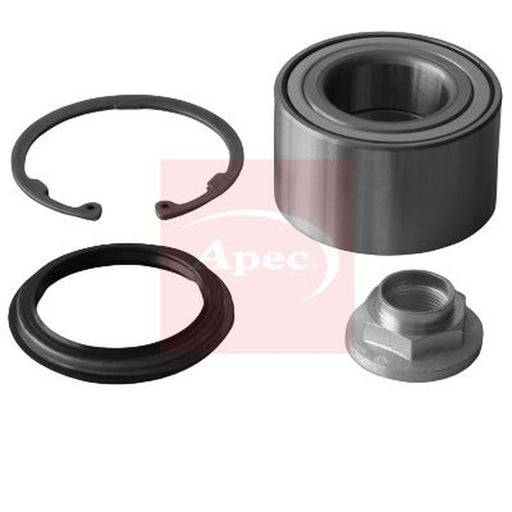 Apec Wheel Bearing Kit fits Kia Carens I 2000-2007 1.6 1.8 2.0