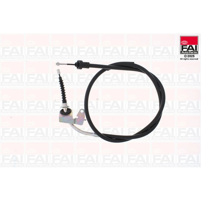 FAI Handbrake Cable Right Rear fits Mini Mini 2006-2015